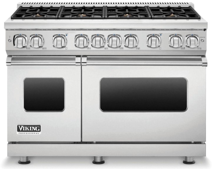Viking Vs. JennAir 48Inch Professional Ranges (Reviews / Prices)